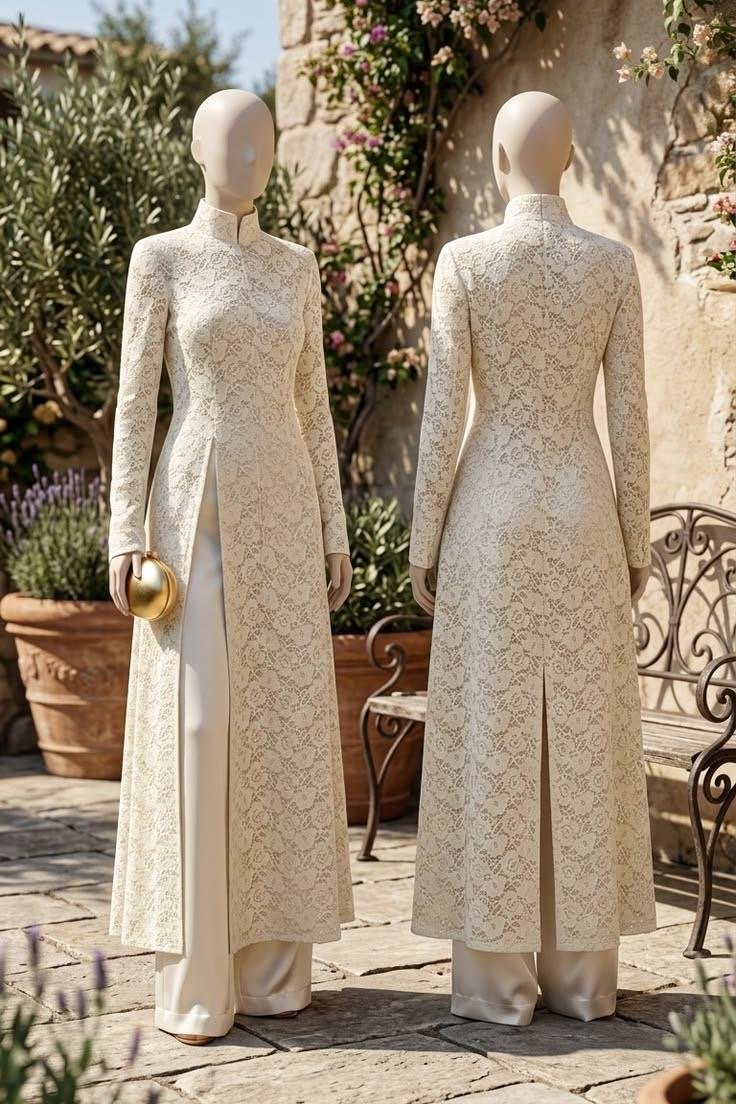 Baju Brukat: Simbol Elegansi, Budaya, dan Kemewahan